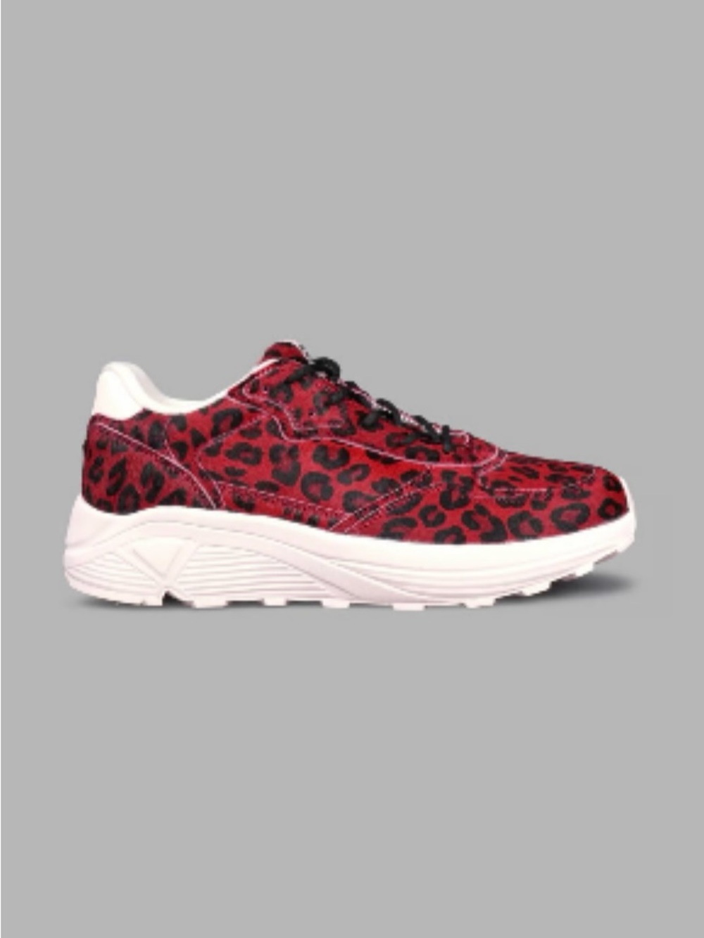 Darc Sport Run-1 Shoes Red Leopard/ Cloud Pink Men’s 11/ Women 12 Lmd. Ed! NEW!
